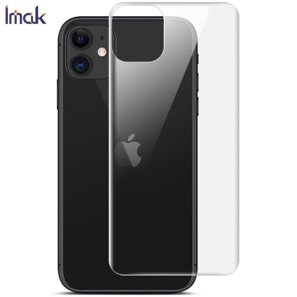 2-Pack Hydrogel Film Baksida iPhone 11