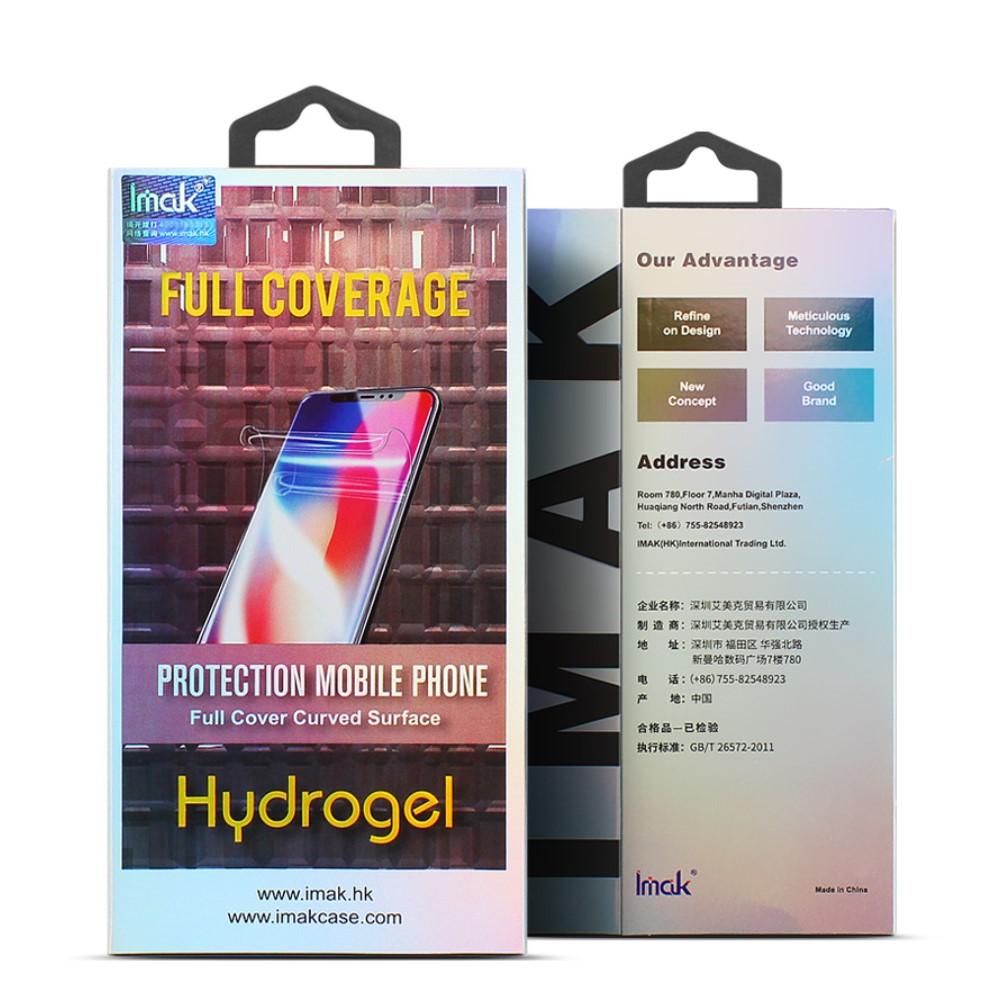 2-Pack Hydrogel Film Baksida iPhone 11