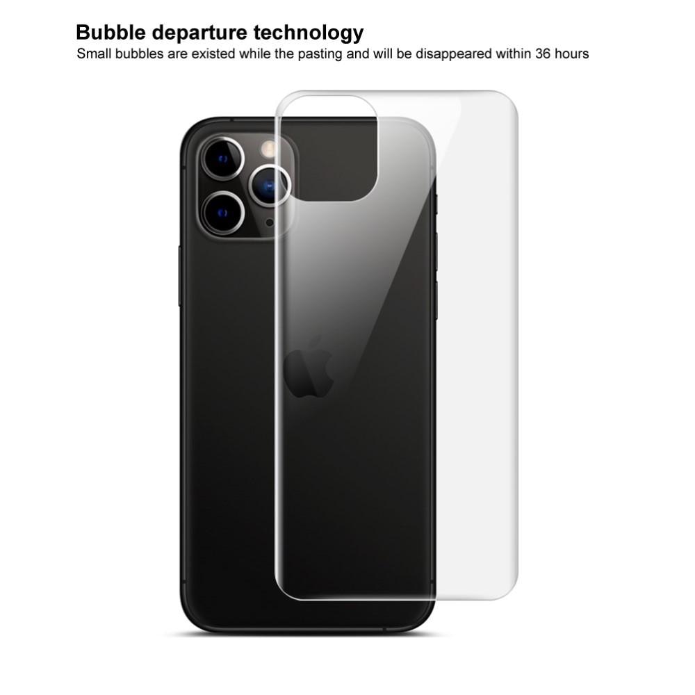 2-Pack Hydrogel Film Baksida iPhone 11 Pro Max