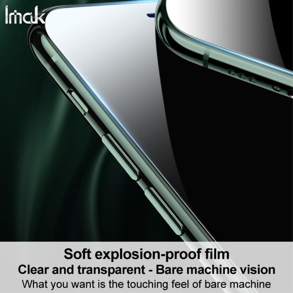 2-Pack Hydrogel Film Baksida iPhone 12 mini