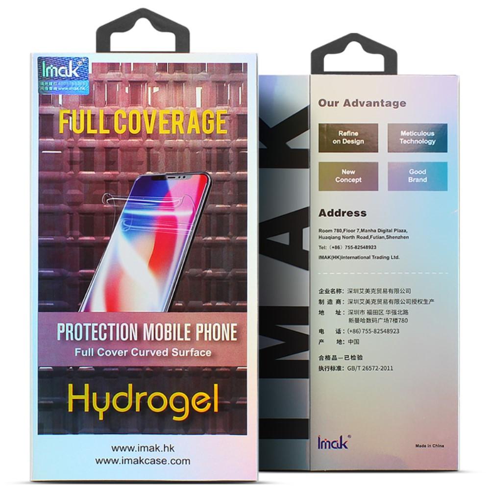 2-Pack Hydrogel Film Baksida iPhone 12 mini