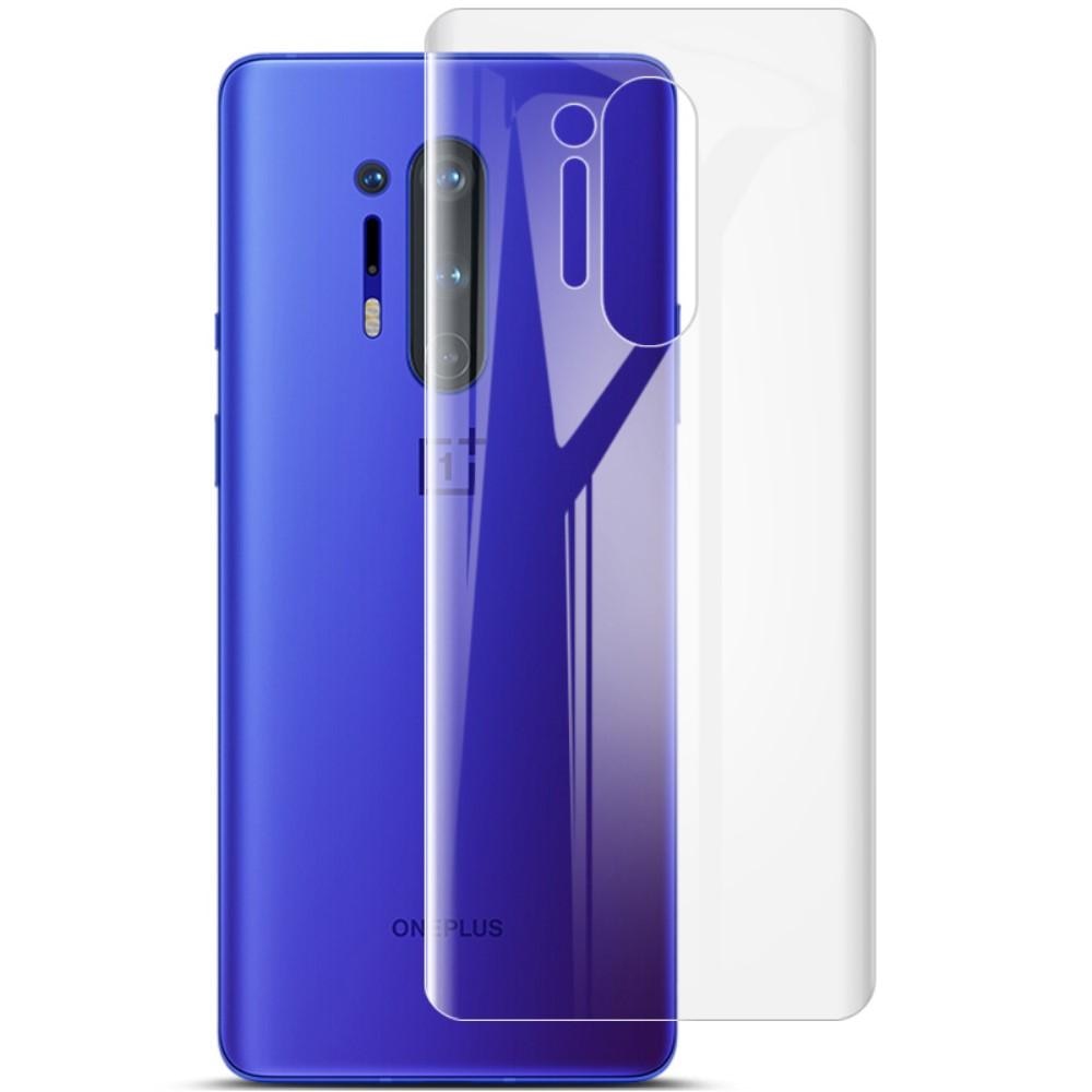 2-Pack Hydrogel Film Baksida OnePlus 8 Pro