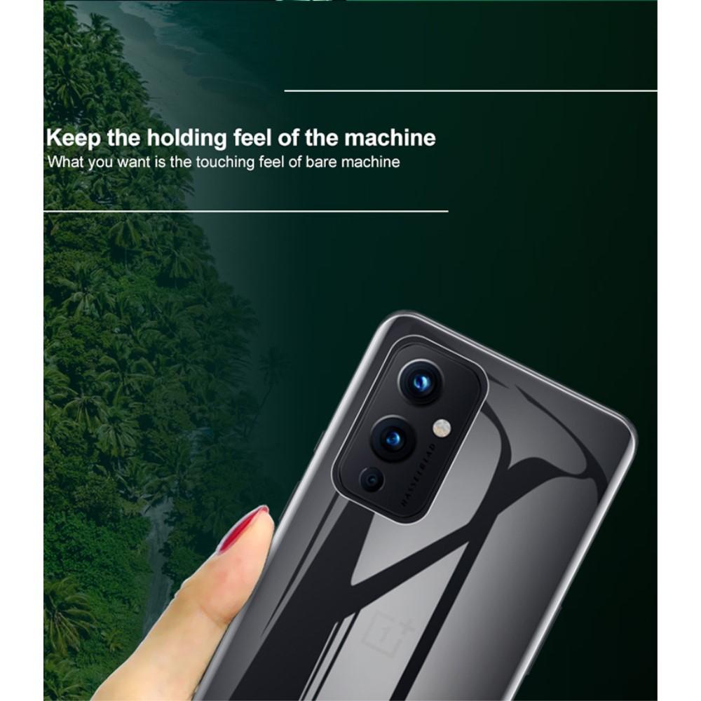 2-Pack Hydrogel Film Baksida OnePlus 9