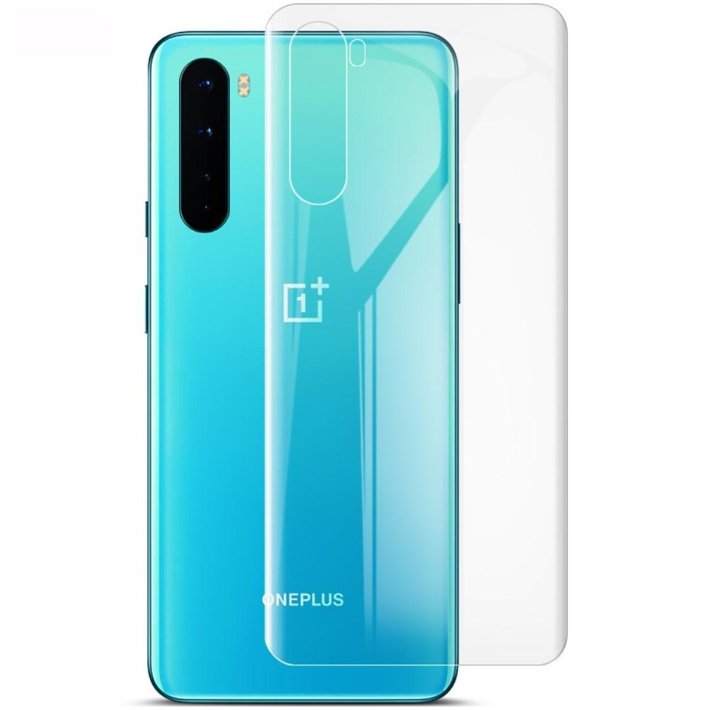 2-Pack Hydrogel Film Baksida OnePlus Nord