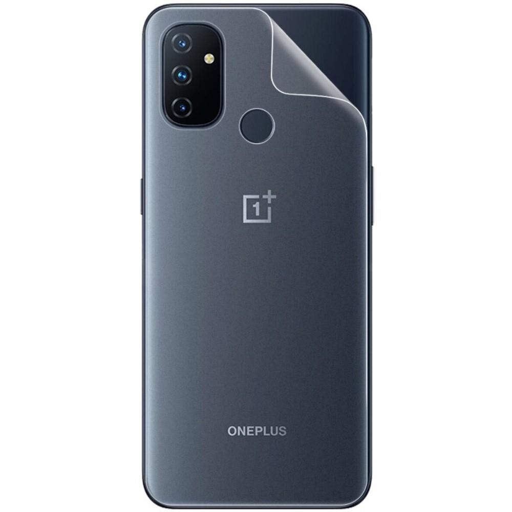 2-Pack Hydrogel Film Baksida OnePlus Nord N100