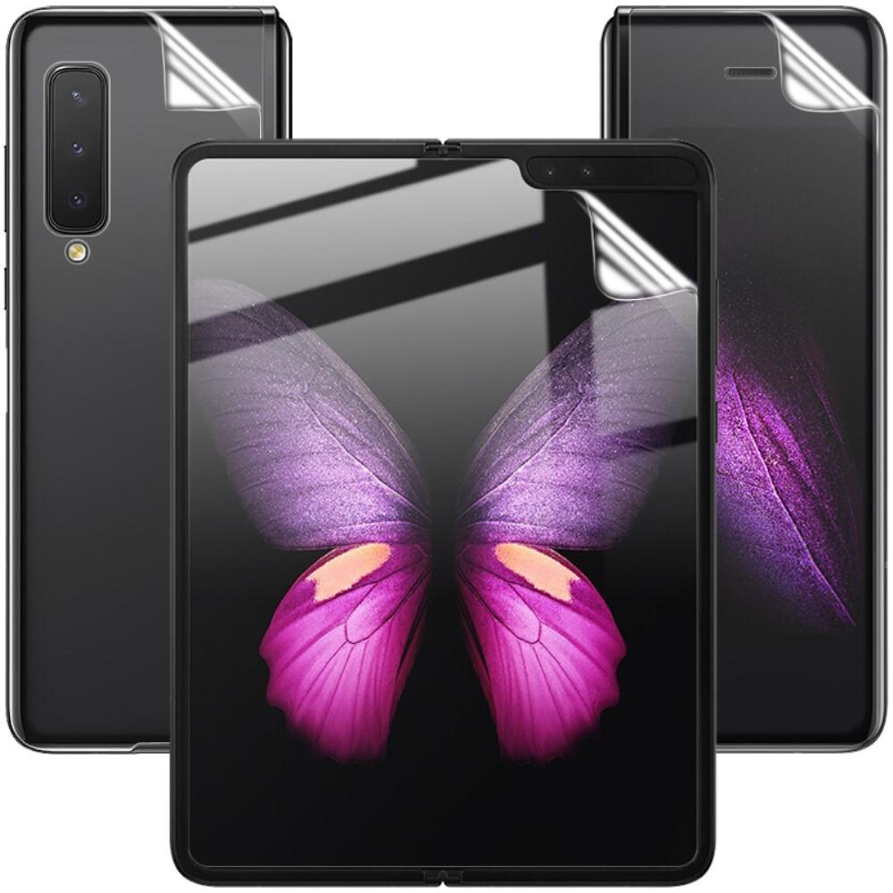 Hydrogel Film Heltäckande Samsung Galaxy Fold