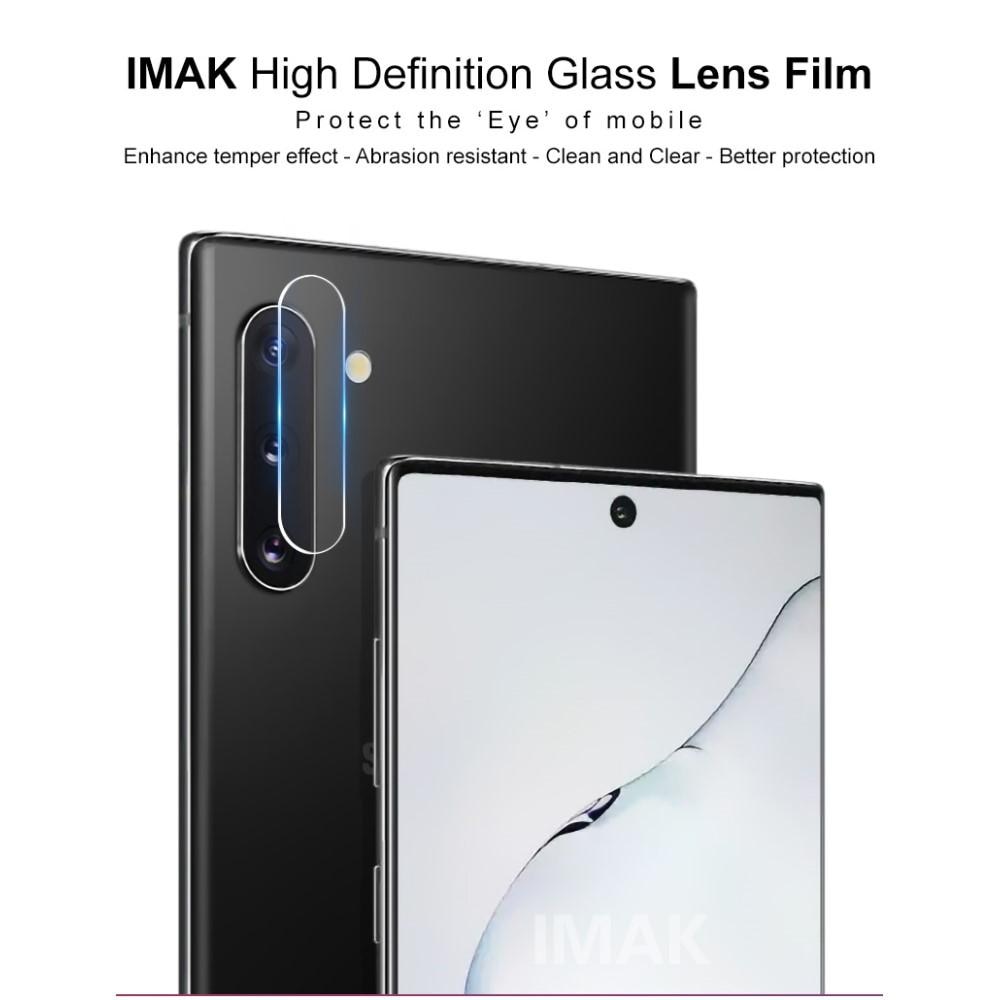 2-pack Härdat Glas Linsskydd Galaxy Note 10/10 Plus