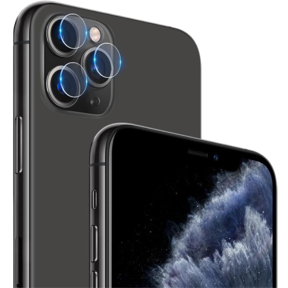 2-pack Härdat Glas Linsskydd iPhone 11 Pro/11 Pro Max