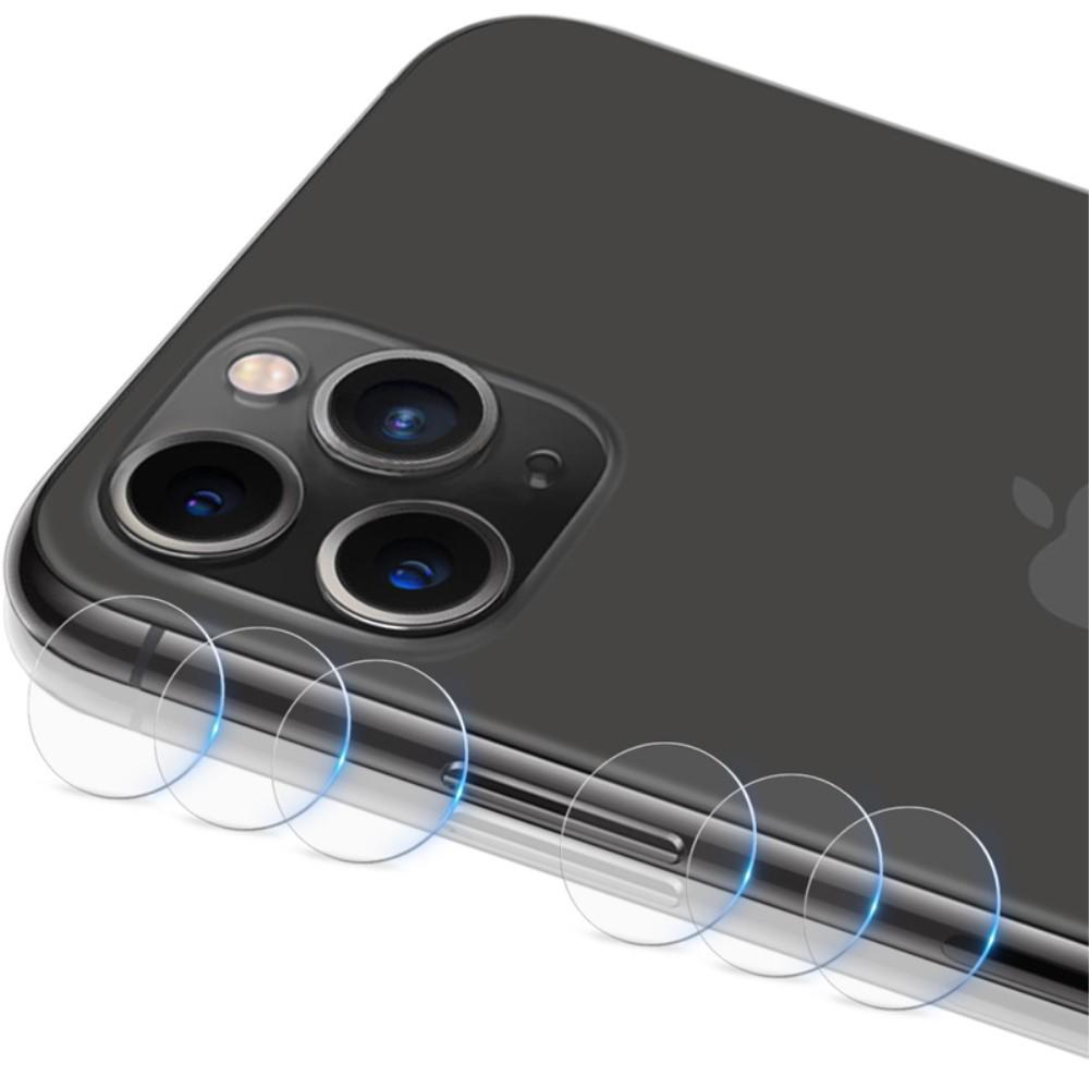 2-pack Härdat Glas Linsskydd iPhone 11 Pro/11 Pro Max