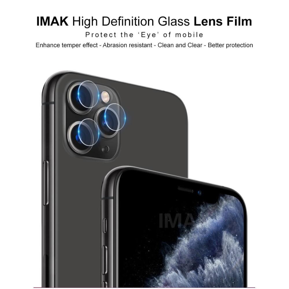 2-pack Härdat Glas Linsskydd iPhone 11 Pro/11 Pro Max