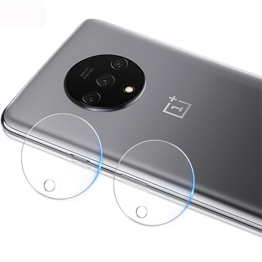 2-pack Härdat Glas Linsskydd OnePlus 7T