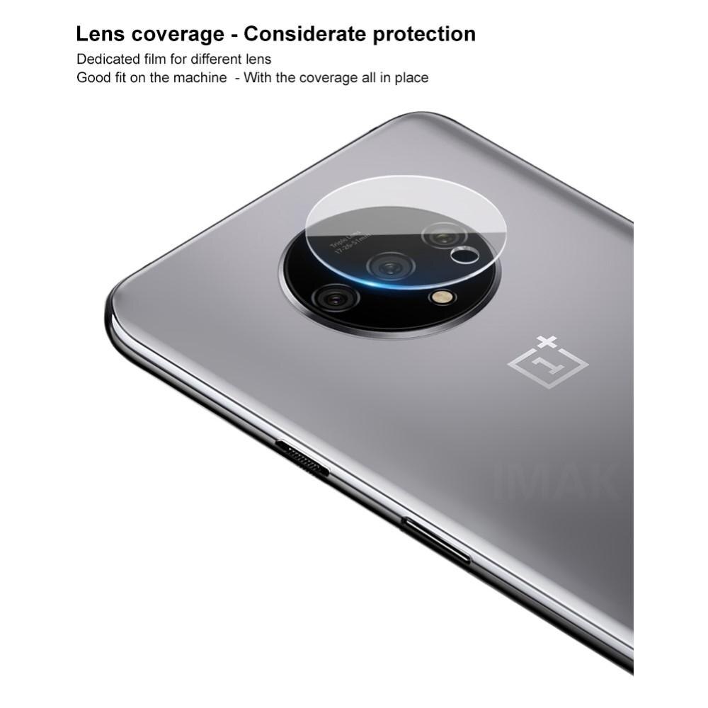 2-pack Härdat Glas Linsskydd  OnePlus 7T Genomskinlig