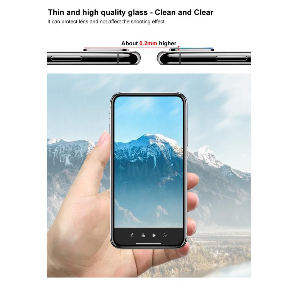 2-pack Härdat Glas Linsskydd OnePlus 7T