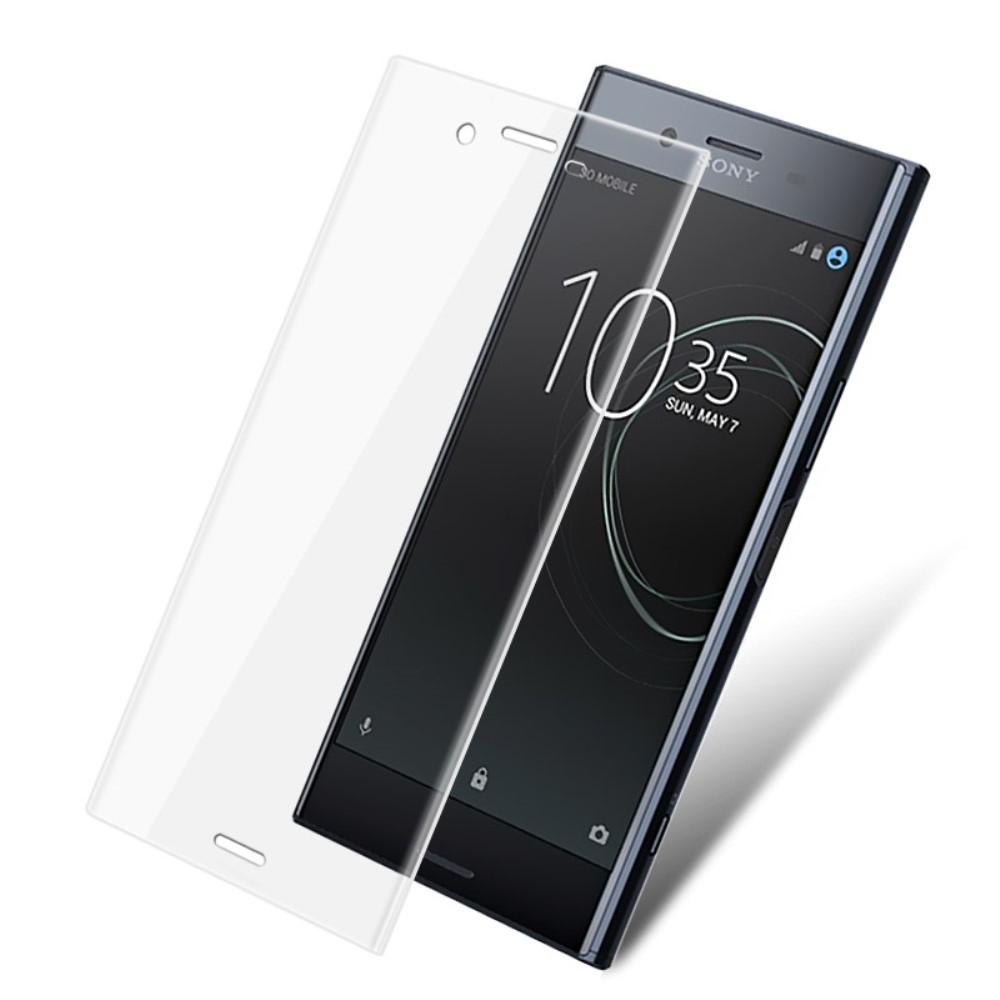 3D Curved Full Size Tempered Glass Xperia XZ Premium