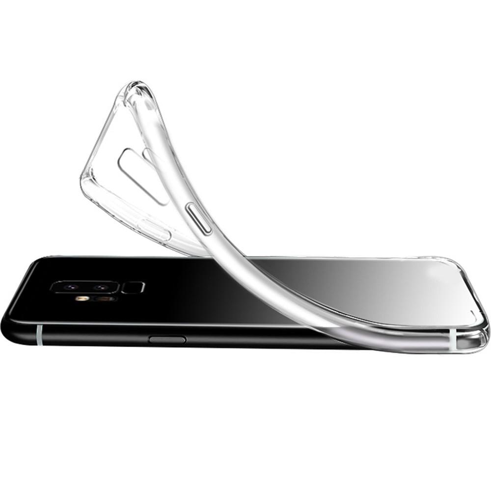 TPU Case Asus ROG Phone II Genomskinlig