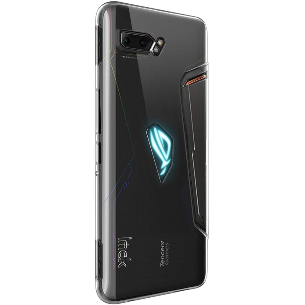 TPU Case Asus ROG Phone II Genomskinlig