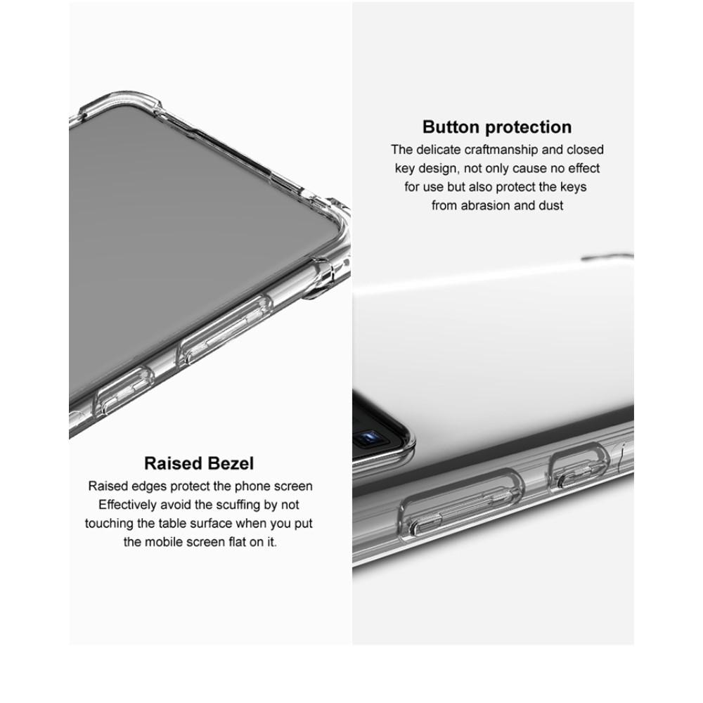 Airbag Case Sony Xperia 10 III Clear