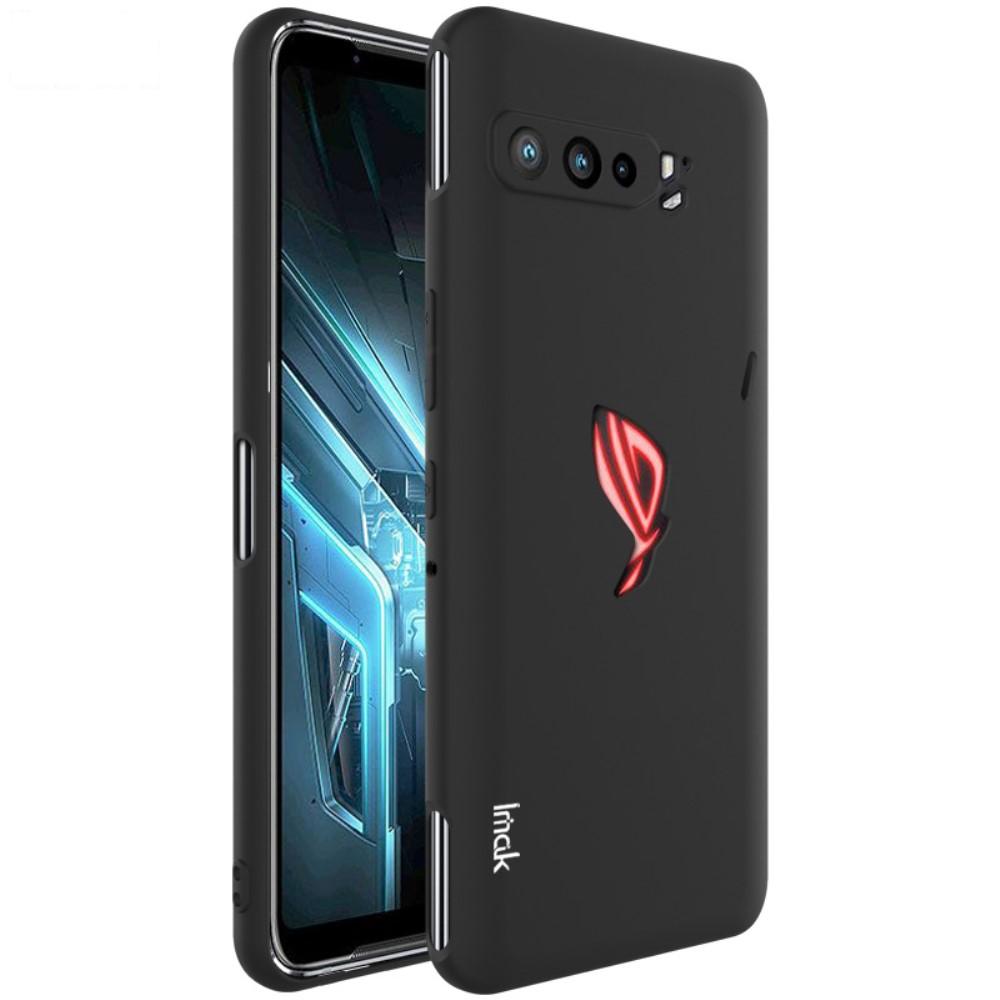 Frosted TPU Case Asus ROG Phone 3 Black