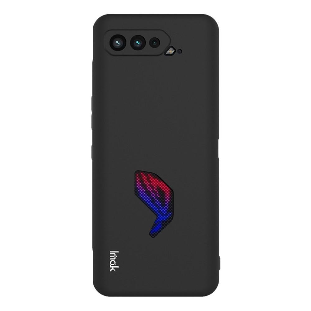 Frosted TPU Case Asus ROG Phone 5 Black