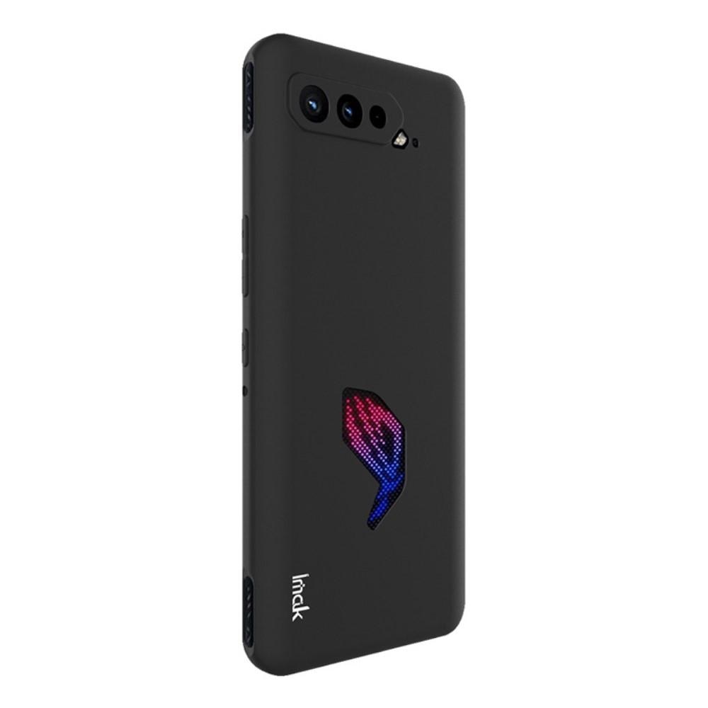 Frosted TPU Case Asus ROG Phone 5 Black