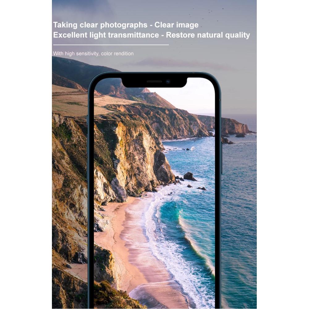 Härdat Glas Linsskydd iPhone 12