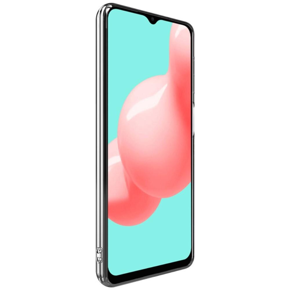 TPU Case Samsung Galaxy A32 5G Genomskinlig