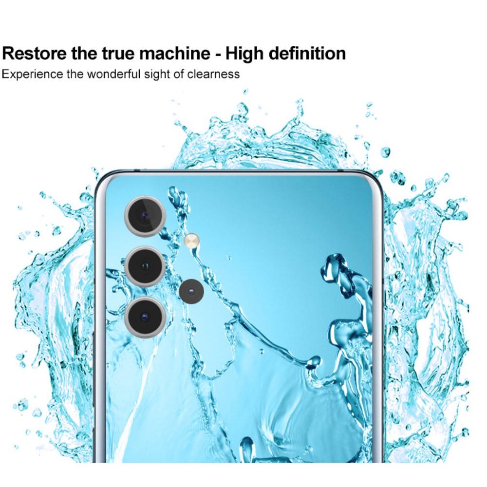 TPU Case Samsung Galaxy A32 5G Genomskinlig