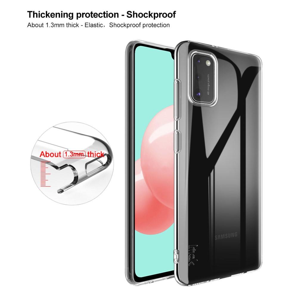 TPU Case Galaxy A41 Crystal Clear