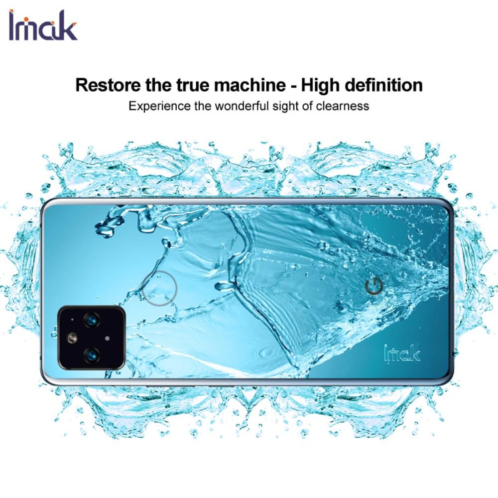 TPU Case Google Pixel 5 Genomskinlig