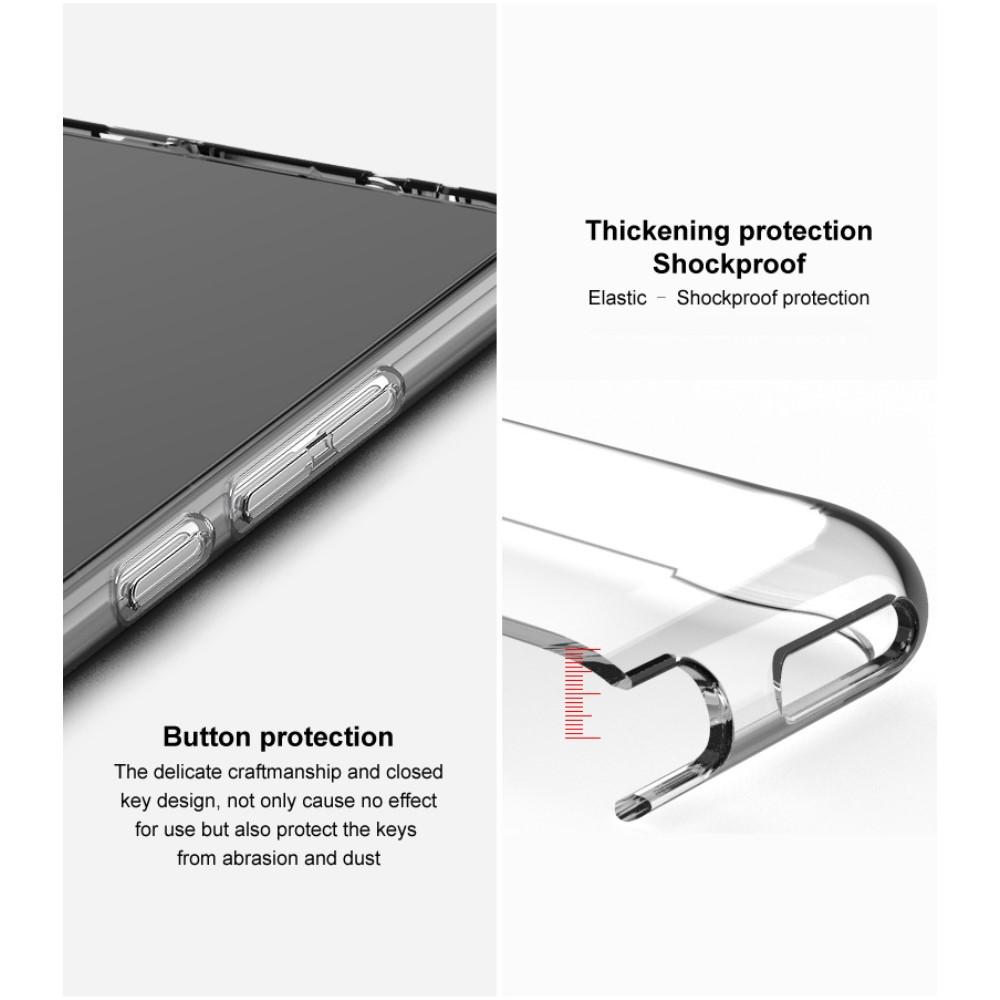 TPU Case Motorola Moto G9 Plus Crystal Clear