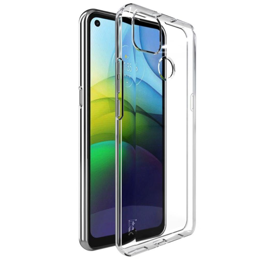 TPU Case Motorola Moto G9 Power Crystal Clear