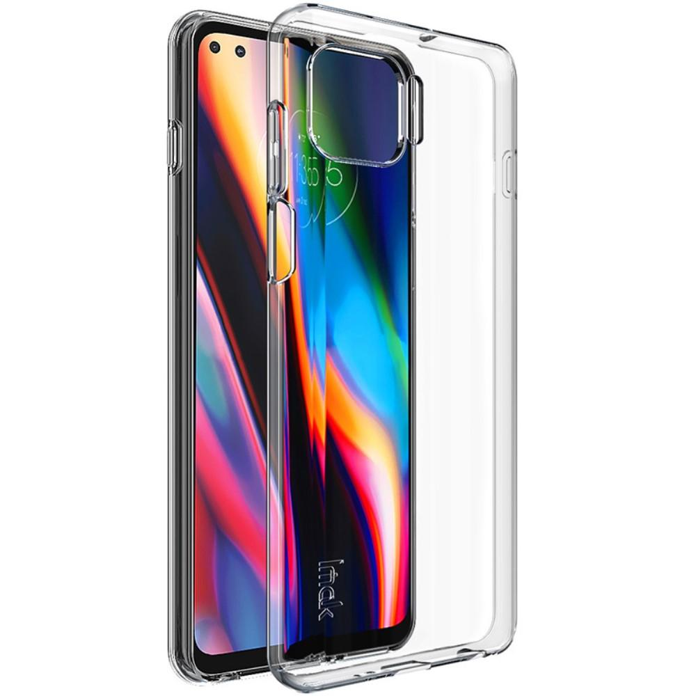 TPU Case Motorola Moto G 5G Plus Crystal Clear