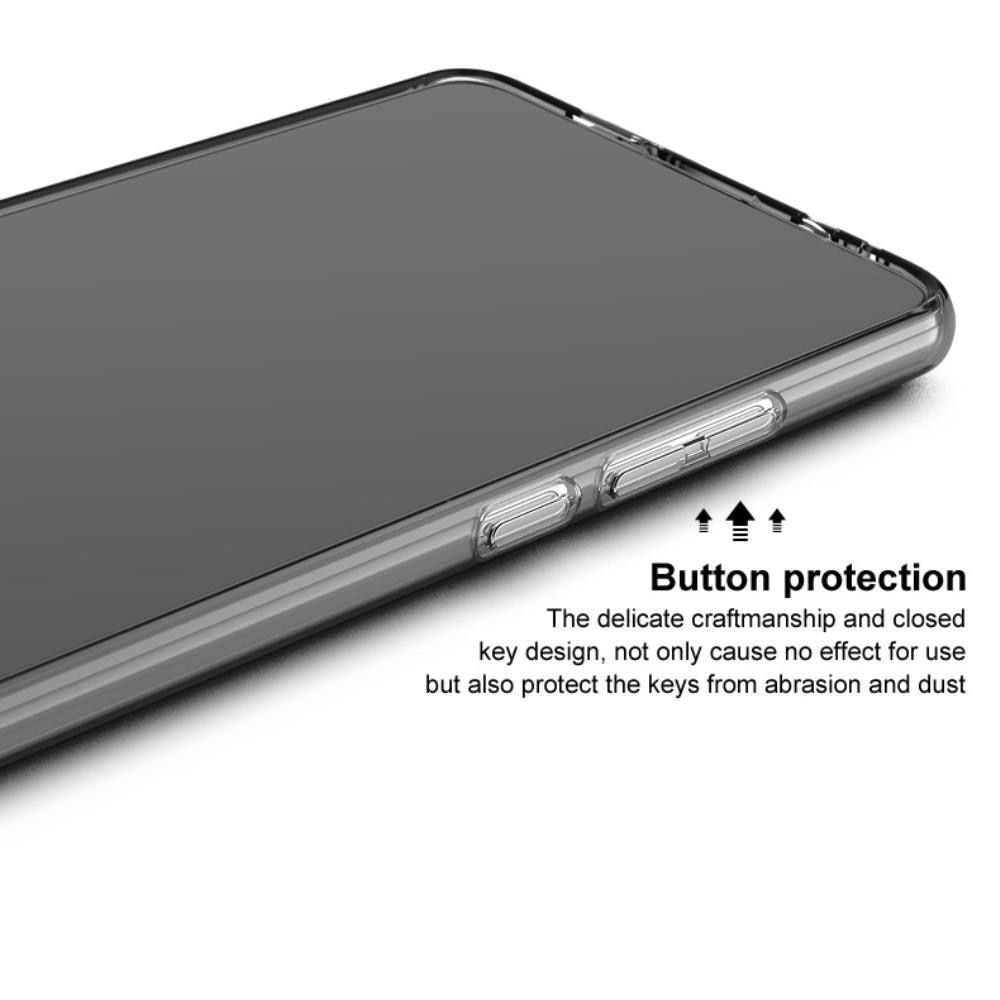 TPU Case  OnePlus 8 Pro Genomskinlig