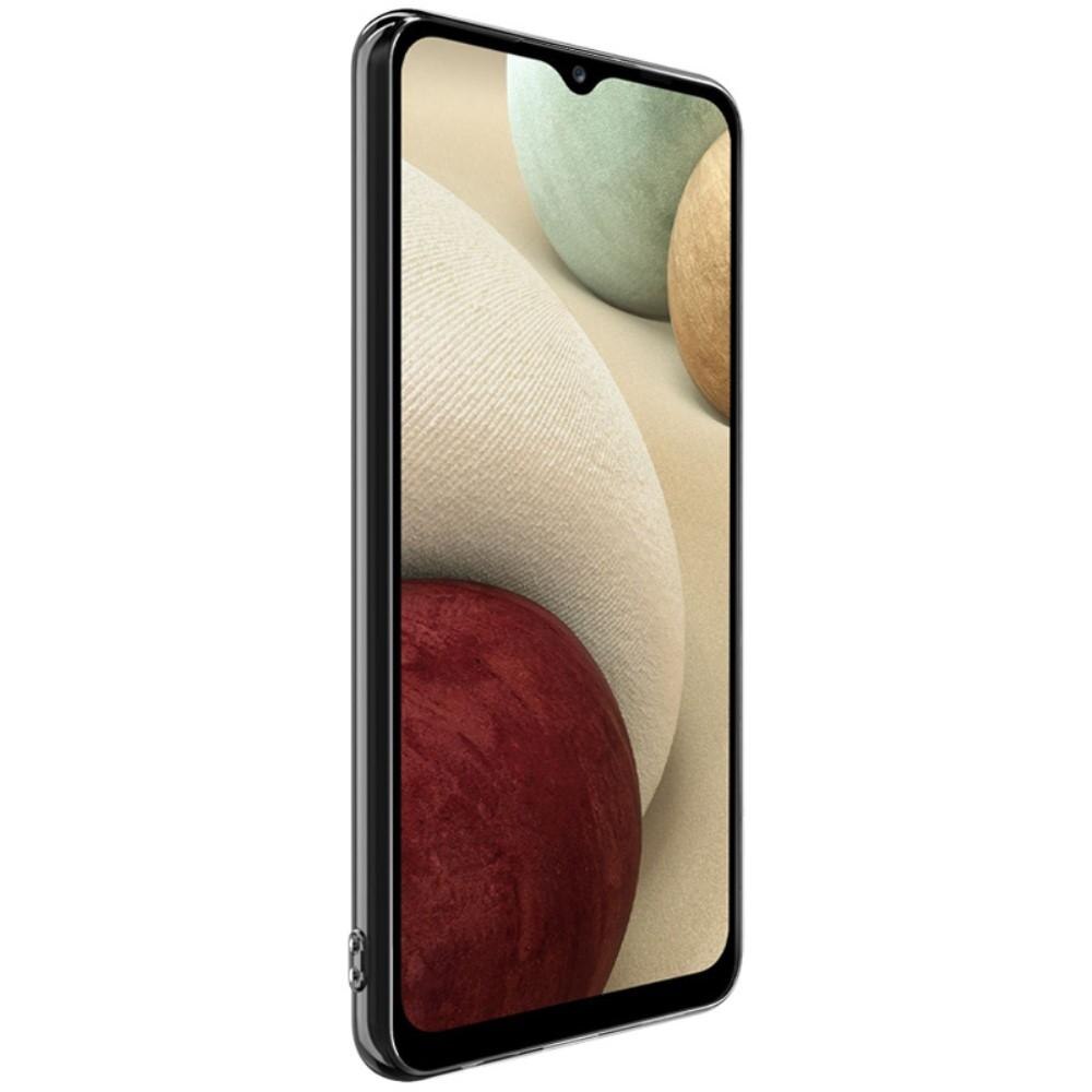 TPU Case Samsung Galaxy A12 5G Genomskinlig