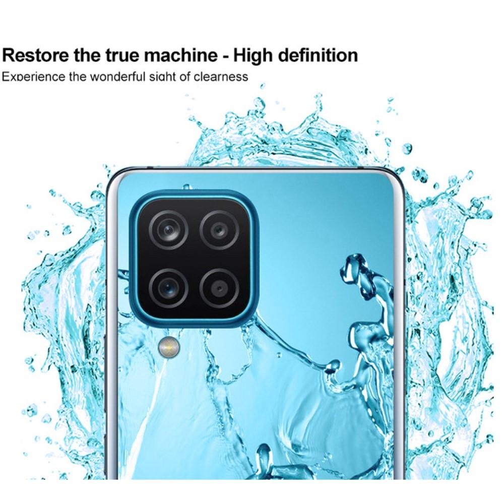 TPU Case Samsung Galaxy A12 5G Genomskinlig