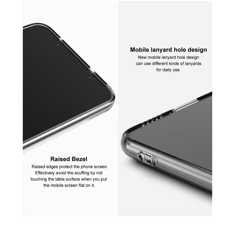 TPU Case Samsung Galaxy A12 5G Genomskinlig