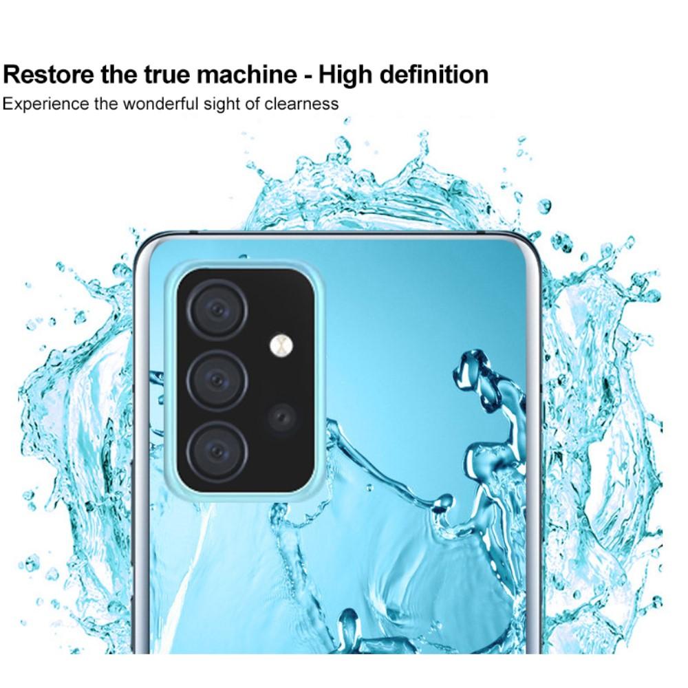 TPU Case Samsung Galaxy A72 5G Genomskinlig