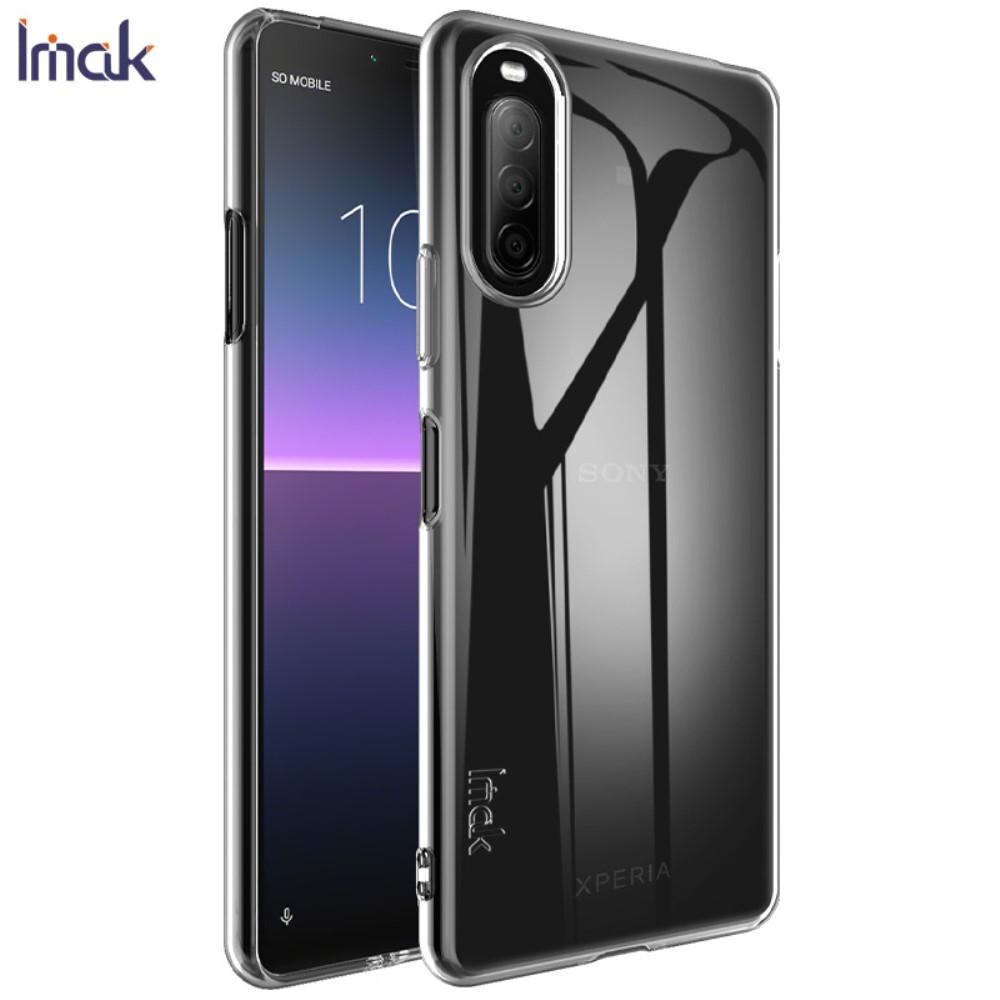 TPU Case Sony Xperia 10 II Genomskinlig
