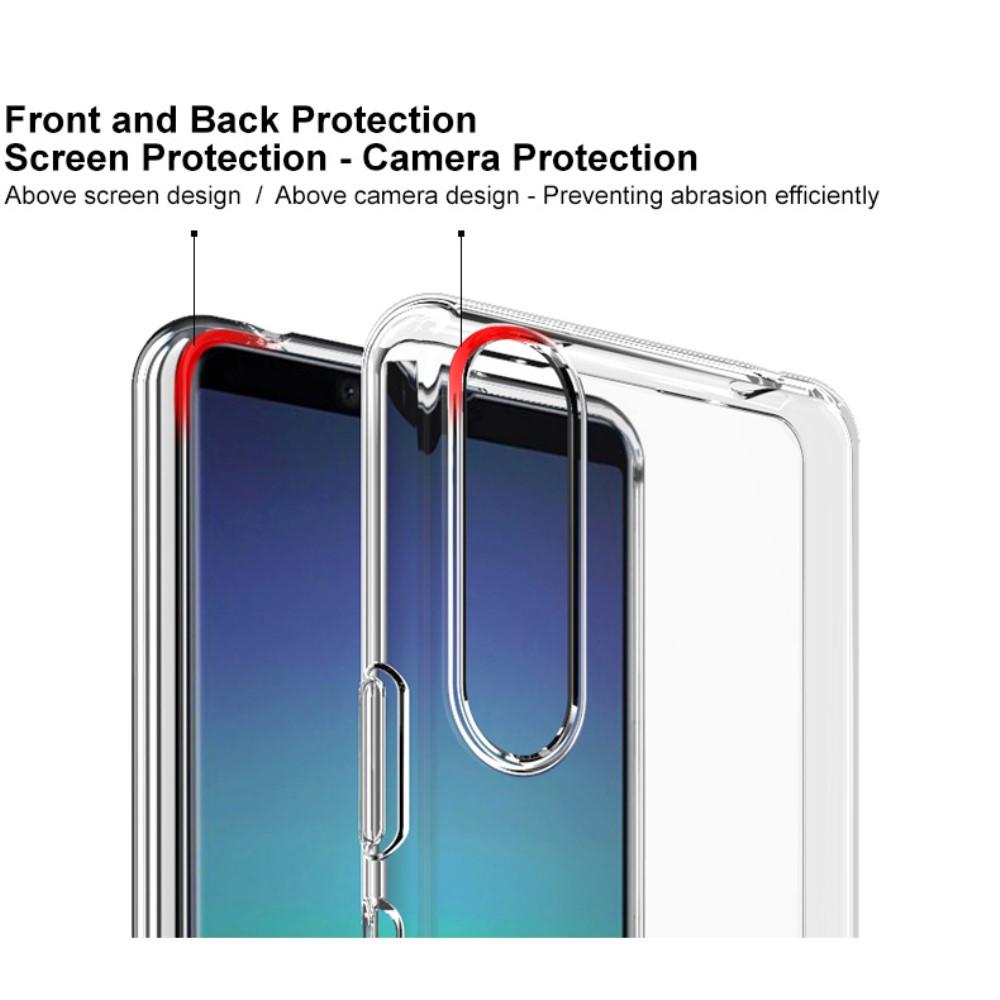 TPU Case Sony Xperia 5 II Genomskinlig