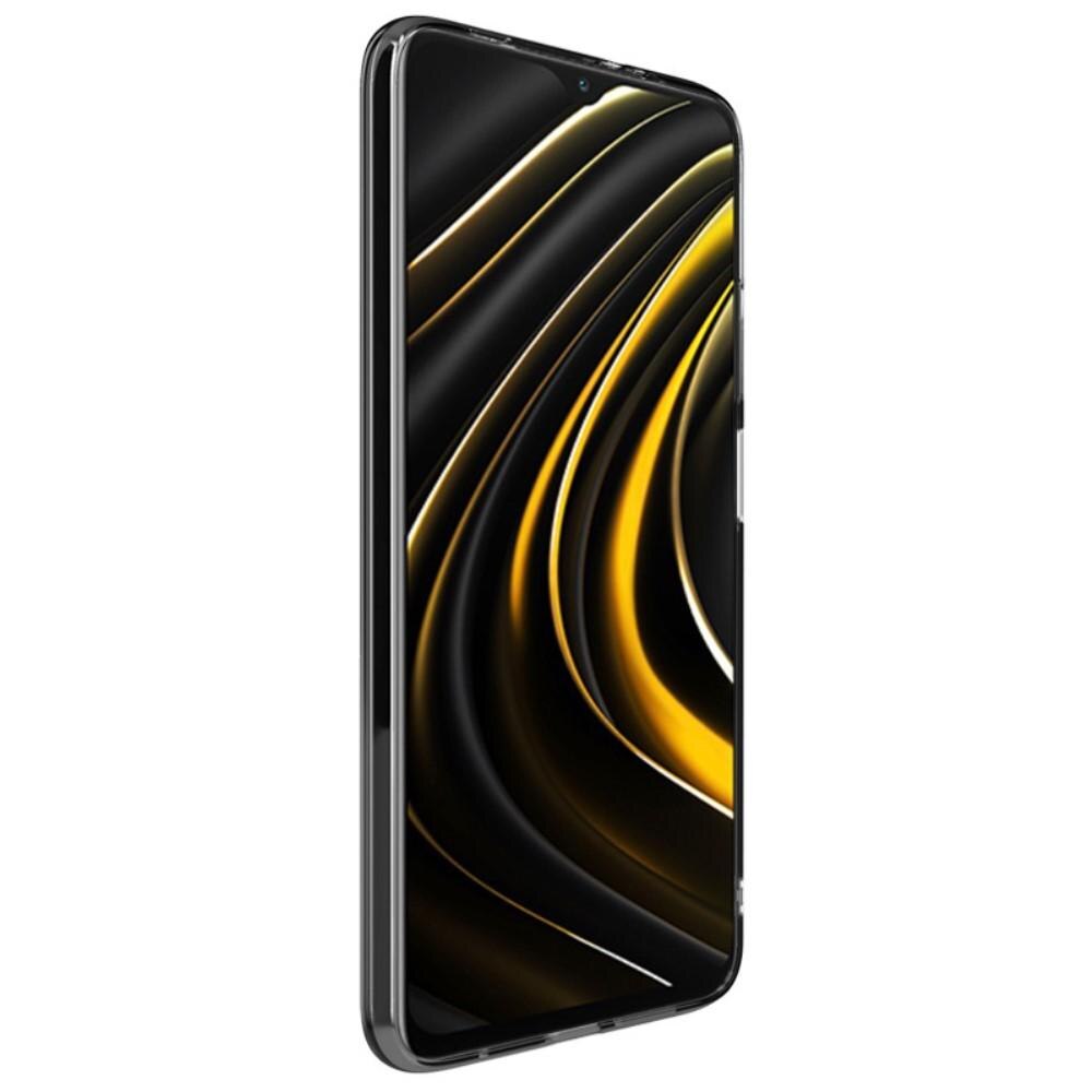 TPU Case Xiaomi Poco M3 Genomskinlig