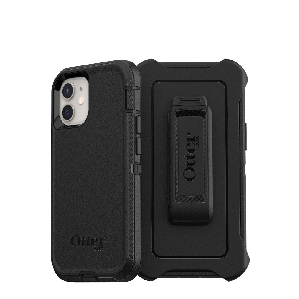 Defender Case iPhone 13 Mini Black