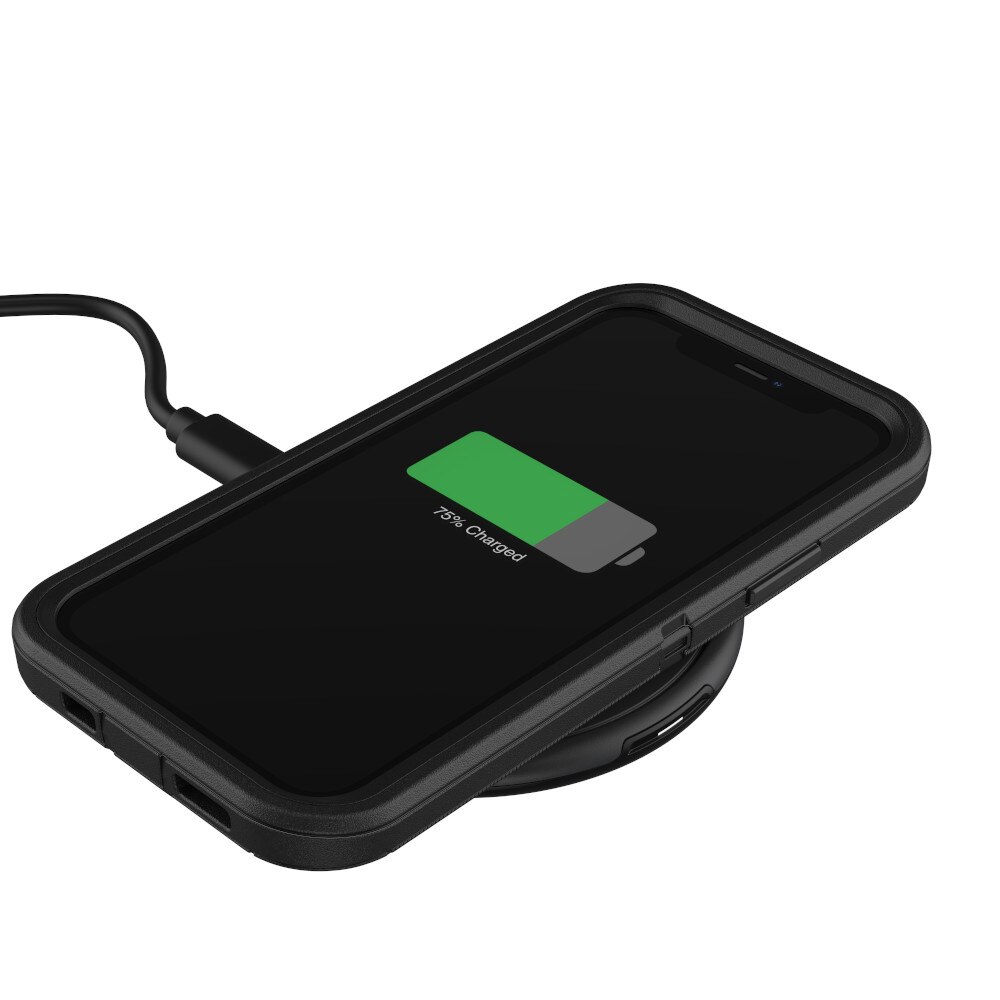 Defender Skal Apple iPhone 13 Pro Max Svart