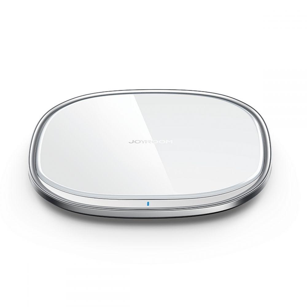 Wireless Charger 15W Vit (JR-A23)