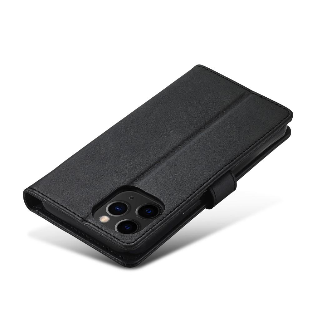 Plånboksfodral iPhone 12 Mini svart