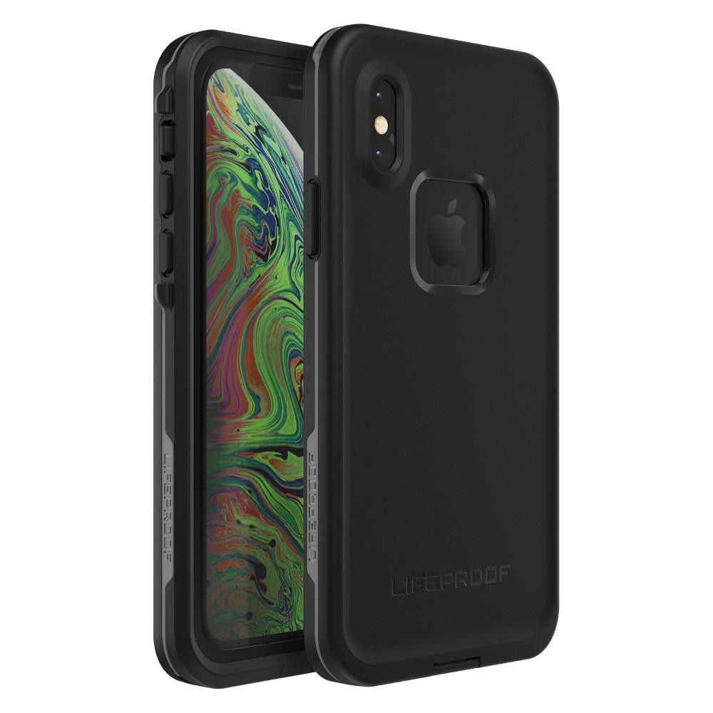 FRE Case for iPhone XR Asphalt