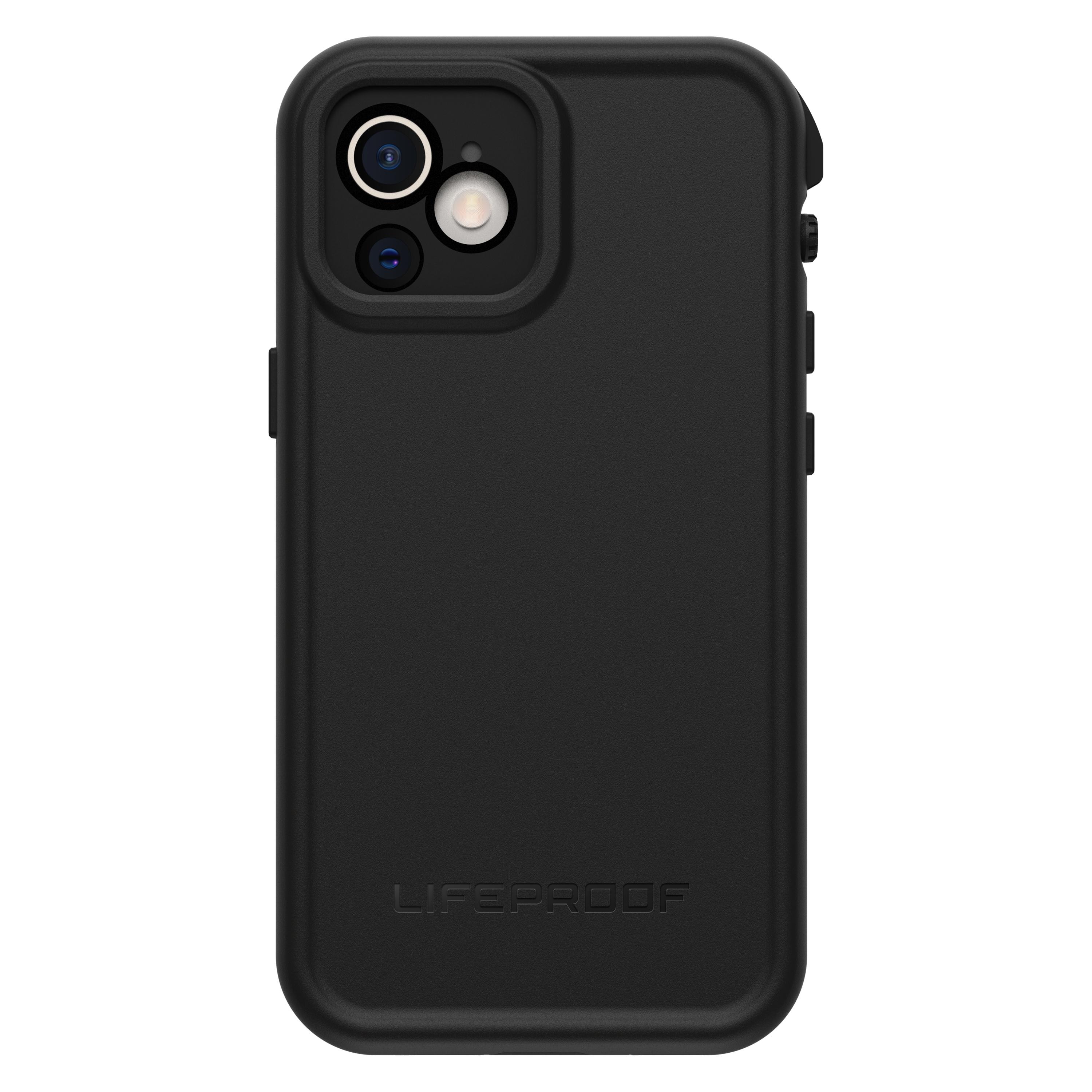 FRE Case iPhone 12 Mini Black