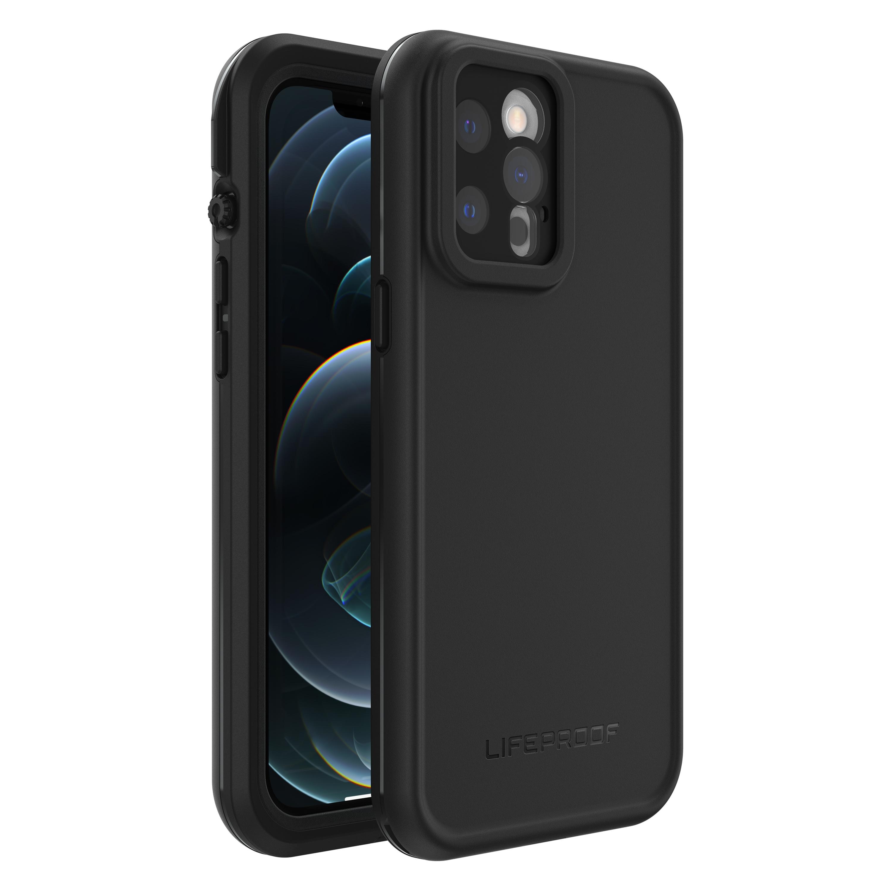 FRE Case iPhone 12 Pro Max Black