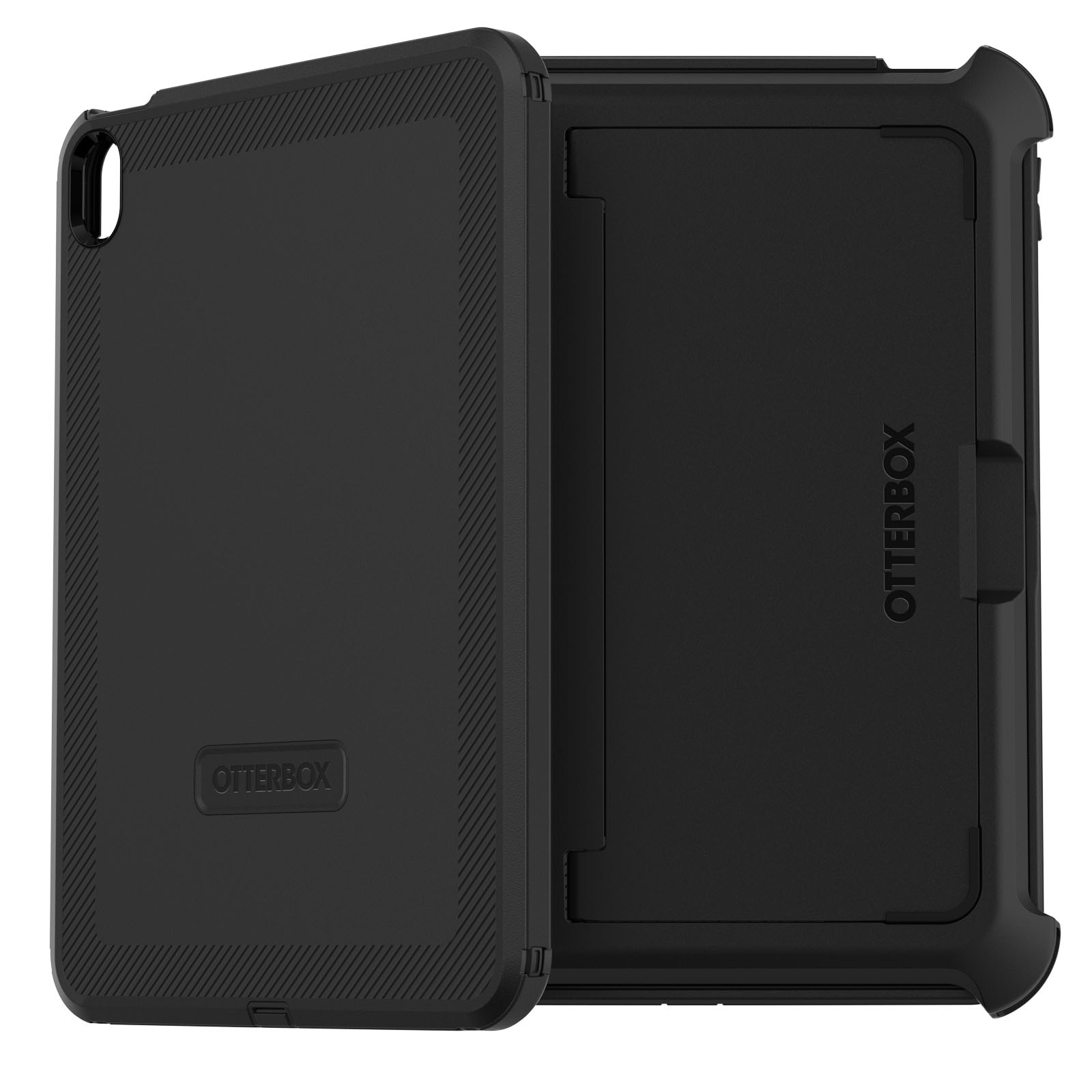 Defender Case iPad 10.9 (10th gen) black
