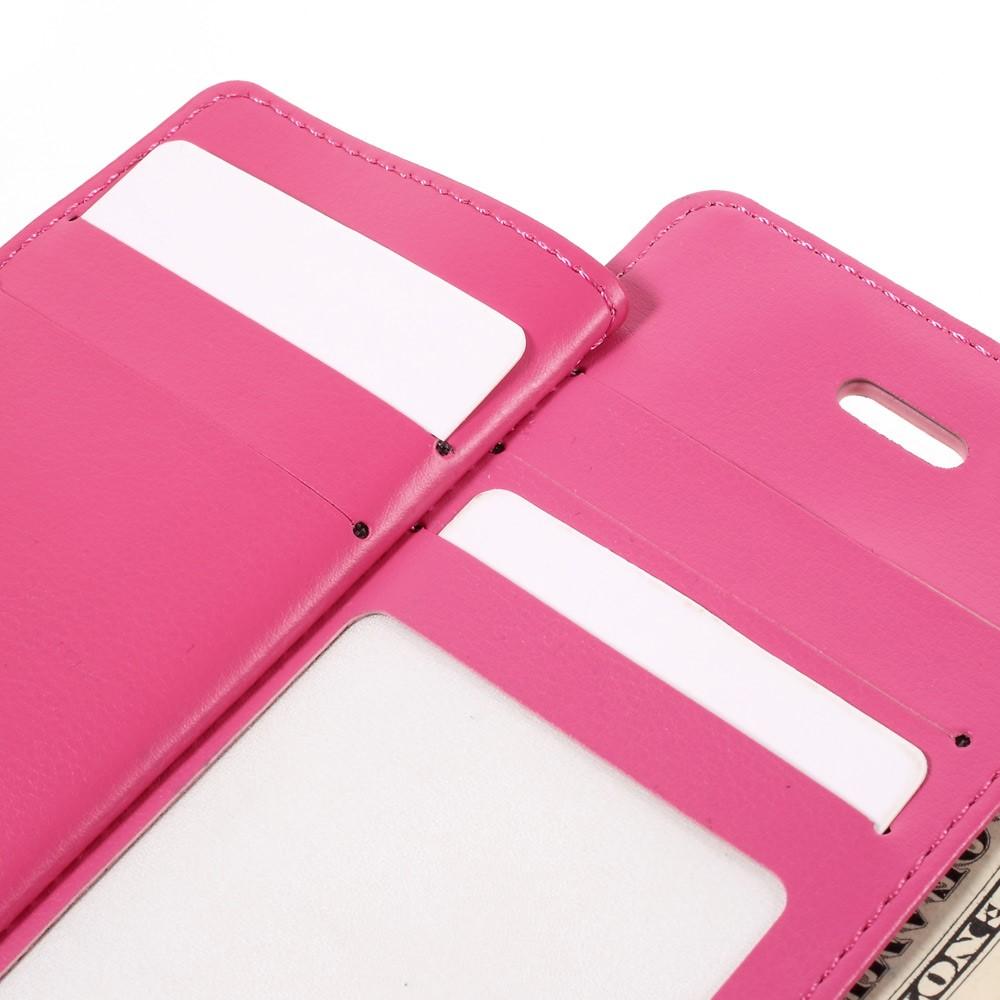 Rich Diary Case Apple iPhone 7/8/SE 2020 rosa