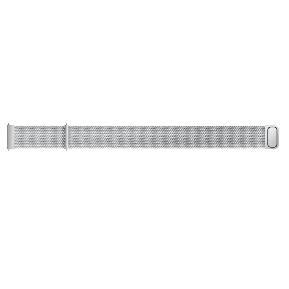 Armband Milanese Withings Steel HR 36mm silver